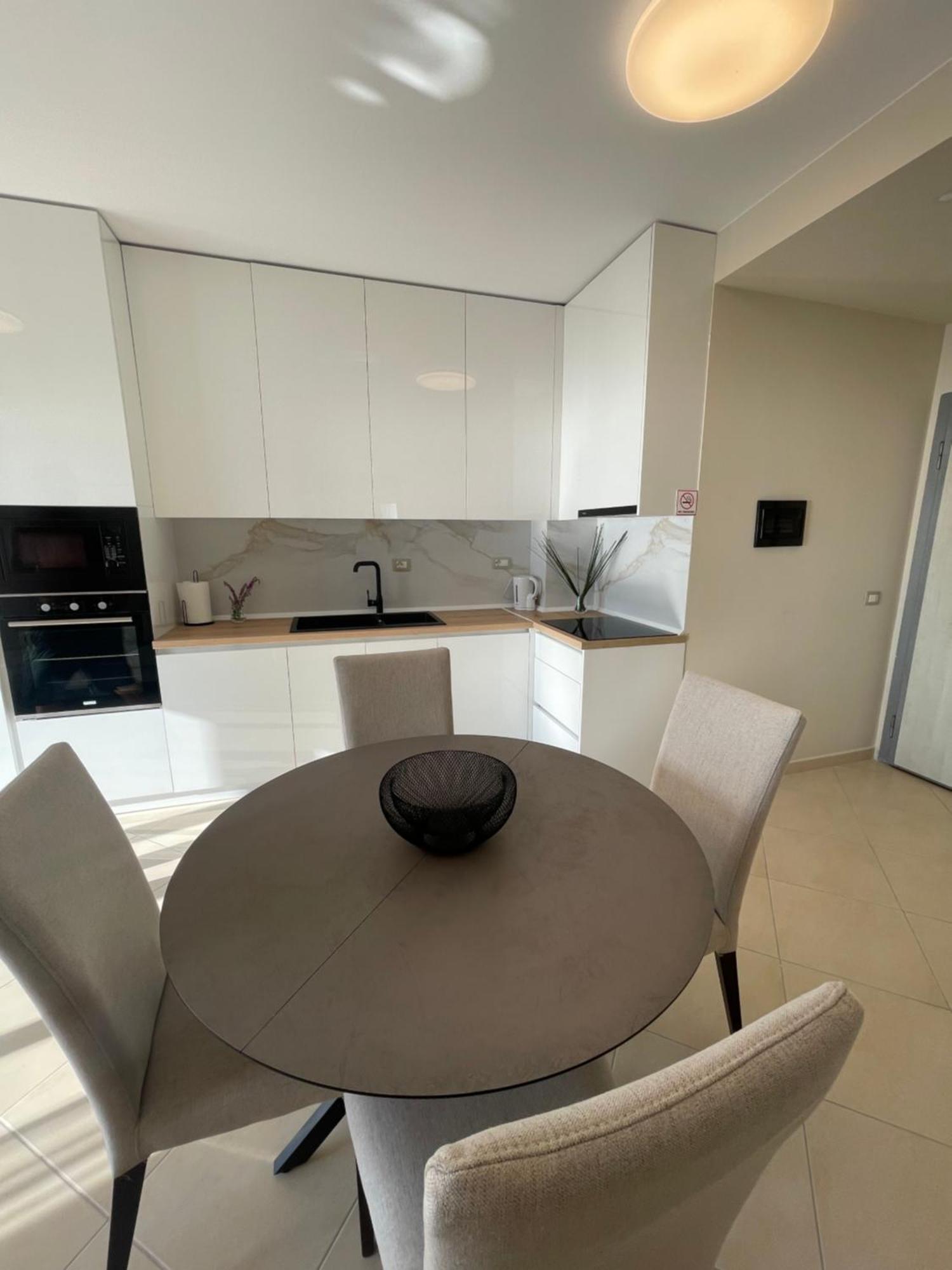 Apartament Nordic Sea View Scandi *