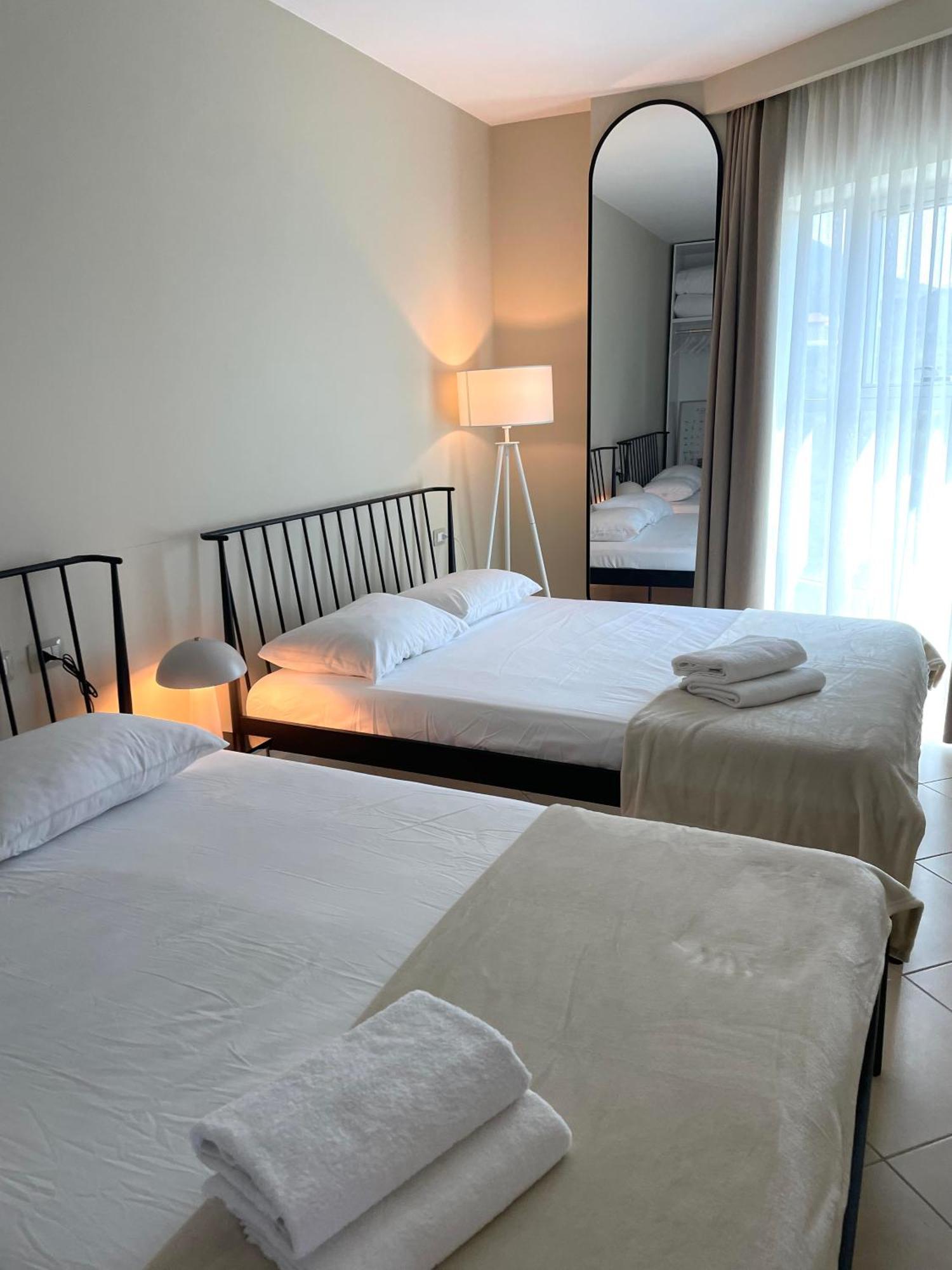Nordic Sea View Scandi Apartament *