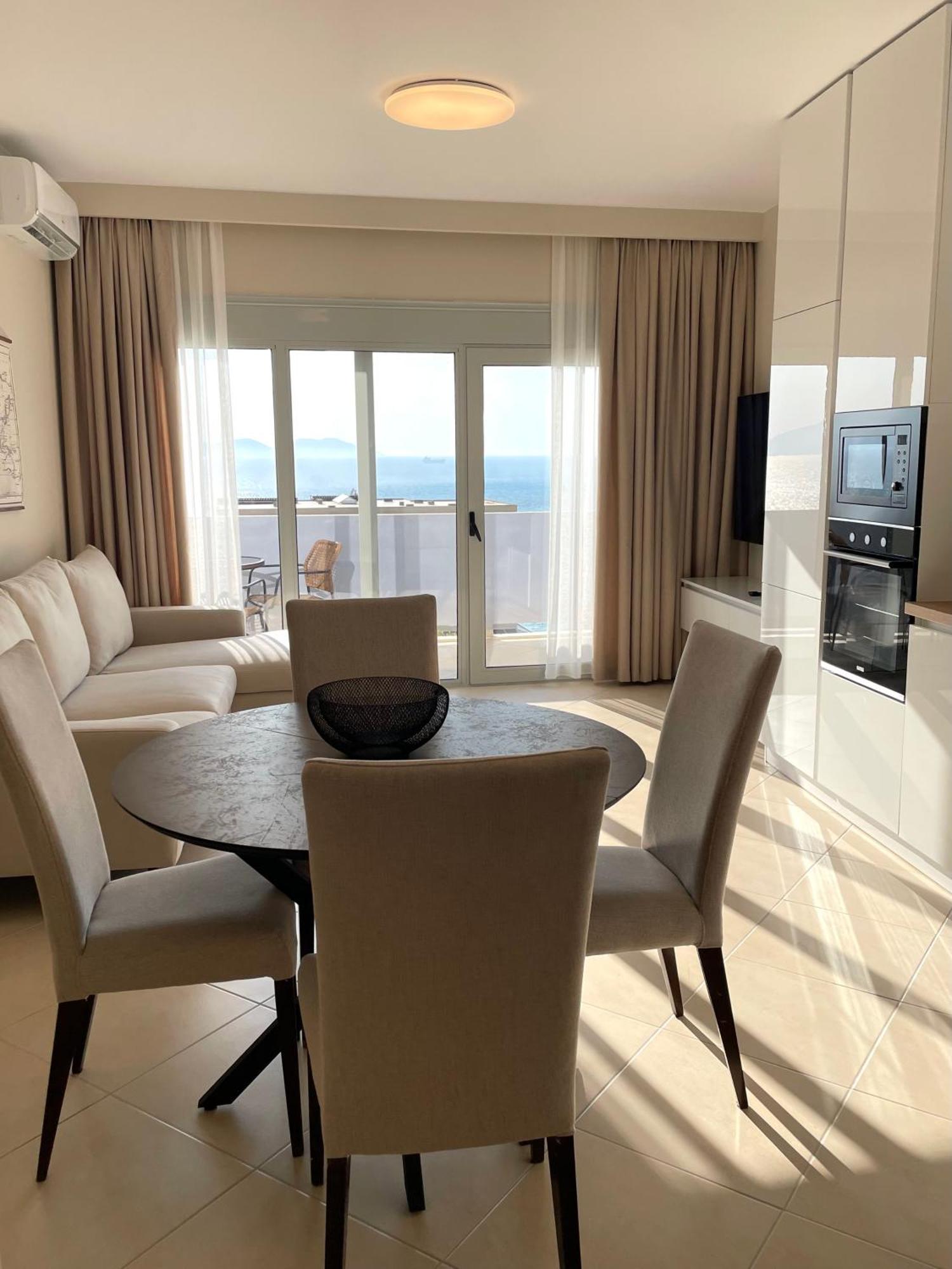 Apartament Nordic Sea View Scandi