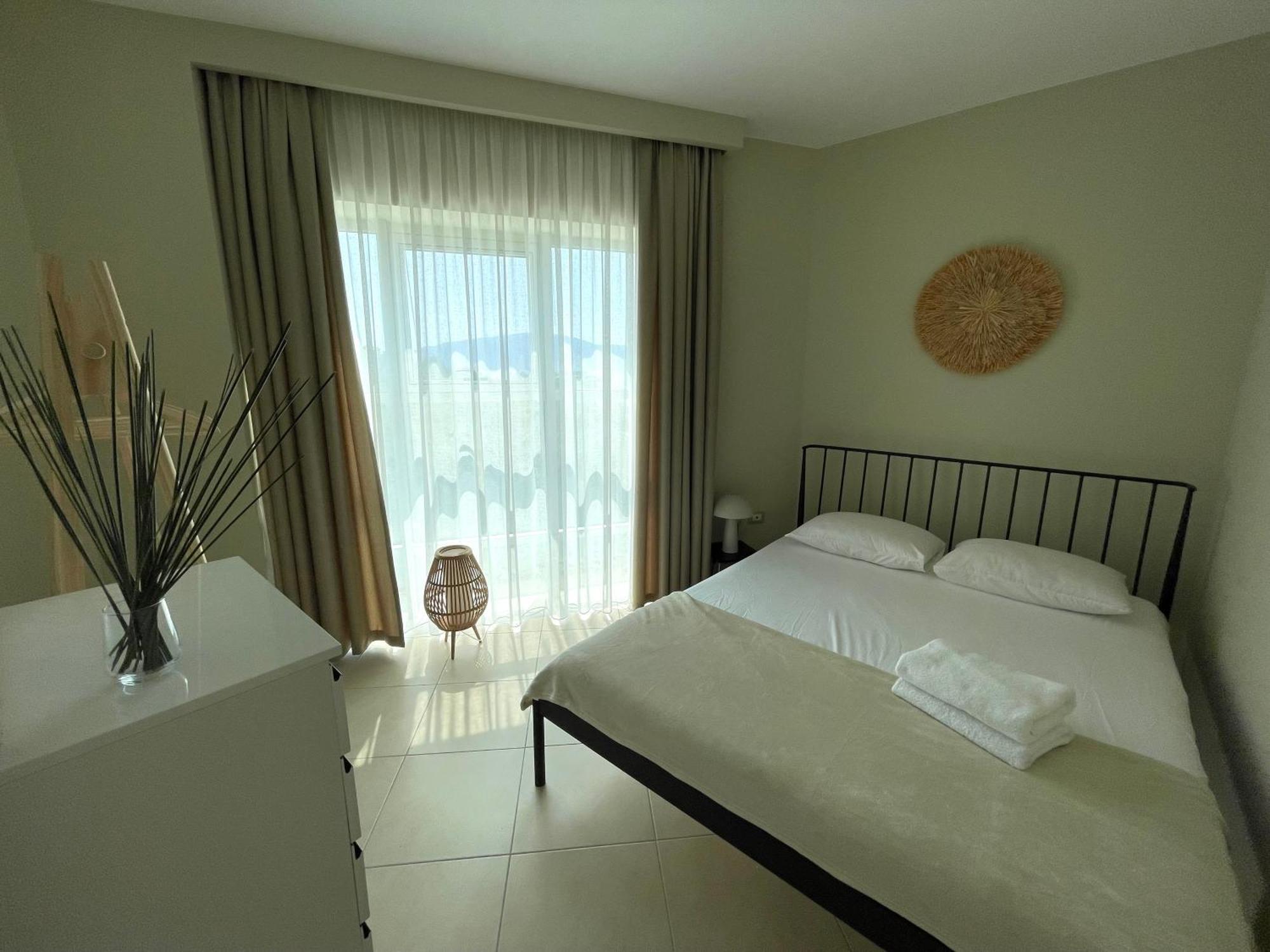 Nordic Sea View Scandi Apartament *